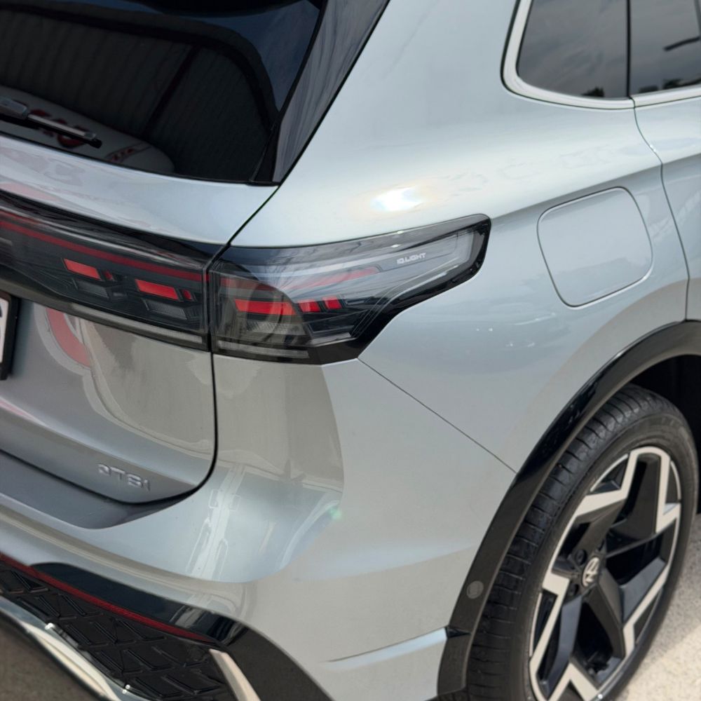 Autowax Darıca'da PPF kaplama yapılan Volkswagen Tiguan